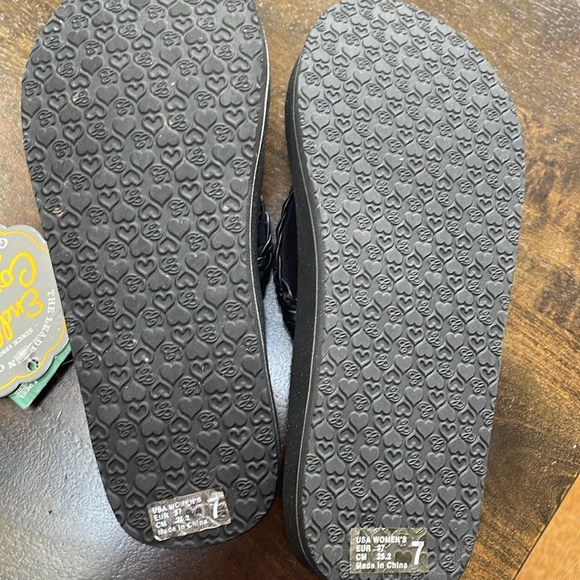 Cobian Braided Bounce flip flops - Picture 4 of 6